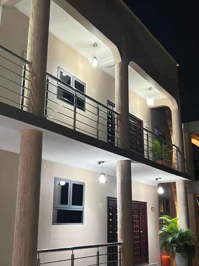 Akua'S Cottage Accra Exteriér fotografie